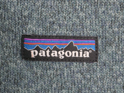 パタゴニア ベターセーター ハーフジップ レディース M / 18年製 アウトドア 裏起毛 セーター フリース プルオーバー ジャケット ブルゾン