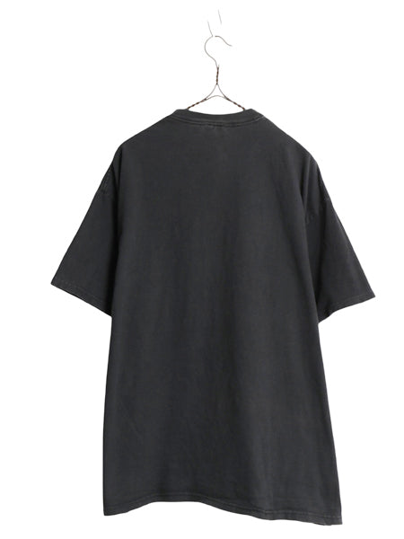 00s ★ グーグル ロゴ プリント Tシャツ メンズ XL / 古着 オールド 企業物 当時物 テック コンピューター ヘビーウェイト 大きいサイズ 黒