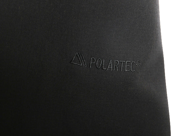 パタゴニア アズ ジャケット メンズ XL / 13年製 アウトドア ソフトシェル フリース ライナー付き フルジップ ハイネック 大きいサイズ 黒