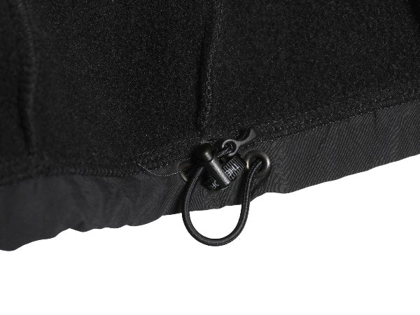 ノースフェイス デナリ ジャケット レディース M 古着 アウトドア フリース ナイロン ブルゾン ジャンパー フルジップ ハイネック ブラック