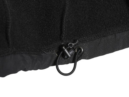 ノースフェイス デナリ ジャケット レディース M 古着 アウトドア フリース ナイロン ブルゾン ジャンパー フルジップ ハイネック ブラック