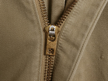 60s ★ 米軍実物 US ARMY コットン チノ パンツ 実寸 28 30 程/ 63年製 ヴィンテージ ミリタリー チノパン ノータック ストレート カーキ