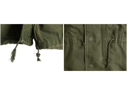 50s 米軍実物 US ARMY M-51 フィールド ジャケット MEDIUM REGULAR / 古着 58年製 ヴィンテージ ミリタリー 軍物 M51 ブルゾン ジャンパー