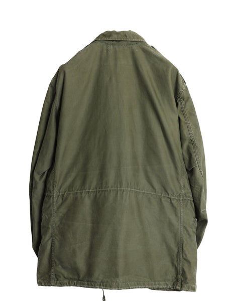 50s 米軍実物 US ARMY M-51 フィールド ジャケット MEDIUM REGULAR / 古着 58年製 ヴィンテージ ミリタリー 軍物 M51 ブルゾン ジャンパー