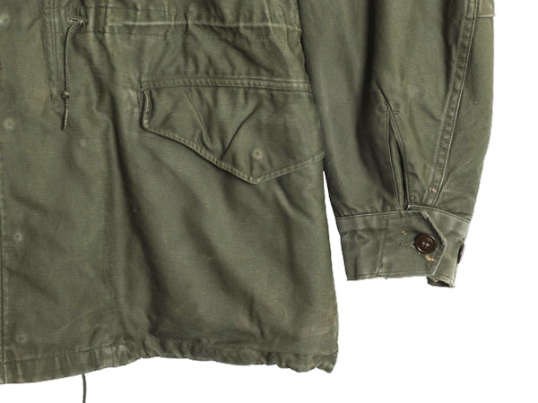 50s 米軍実物 US ARMY M-51 フィールド ジャケット MEDIUM REGULAR / 古着 58年製 ヴィンテージ ミリタリー 軍物 M51 ブルゾン ジャンパー