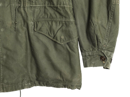 50s 米軍実物 US ARMY M-51 フィールド ジャケット MEDIUM REGULAR / 古着 58年製 ヴィンテージ ミリタリー 軍物 M51 ブルゾン ジャンパー