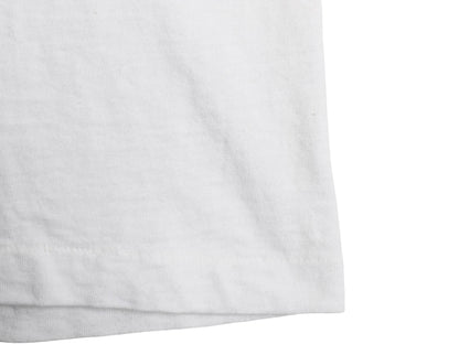 70s USA製 ドナルドダック 染込み プリント リンガー Tシャツ レディース S ヴィンテージ キャラクター ディズニー イラスト オフィシャル