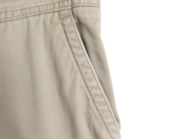 00s ポロ ラルフローレン カーゴ ショーツ メンズ 33 / 古着 オールド ヴィンテージ 加工 ショートパンツ チノ ミリタリー タイプ M65 M51
