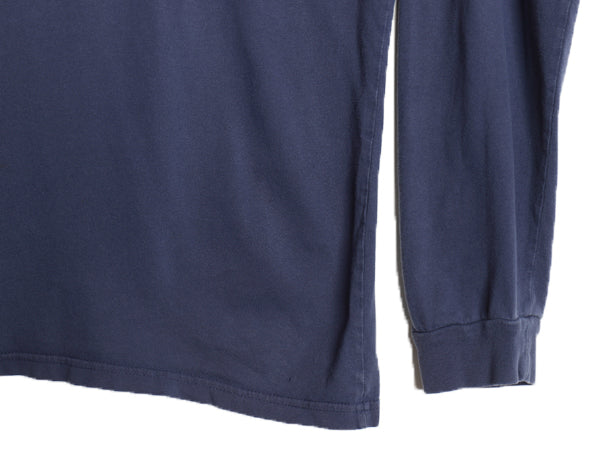 USA製 パタゴニア 両面 プリント 長袖 Tシャツ メンズ XXL ロンT ロングスリーブ P6 バックプリント ボックスロゴ カットソー 大きいサイズ