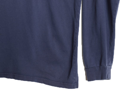 USA製 パタゴニア 両面 プリント 長袖 Tシャツ メンズ XXL ロンT ロングスリーブ P6 バックプリント ボックスロゴ カットソー 大きいサイズ