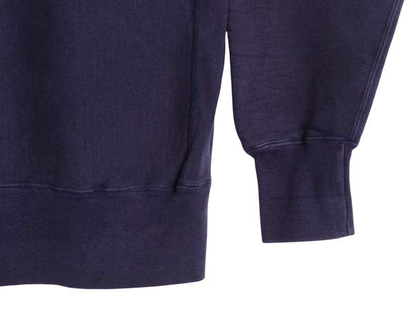 90s USA製 キャンバー プリント スウェット メンズ L / オールド トレーナー 裏起毛 ヘビーウェイト ワンポイント 企業 ロゴ クルーネック