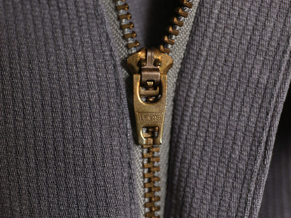 80s USA製 ★ リーバイス 517 スタプレ フレア パンツ メンズ 34 30 / ヴィンテージ ピケ ブーツカット スラックス ボトムス 42タロン 灰