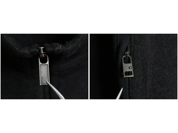パタゴニア ベターセーター ジャケット メンズ Ｍ / 18年製 フリース セーター フルジップ ブルゾン ハイネック アウトドア ブラック 企業