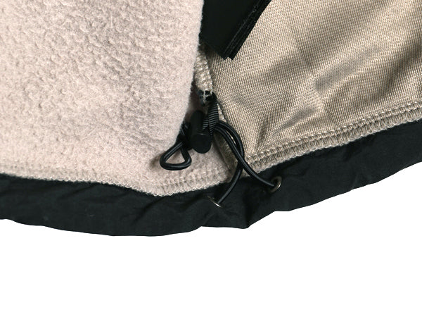 ノースフェイス デナリ 2 ジャケット メンズ L / 古着 アウトドア フリース ナイロン フルジップ ジャンパー ブルゾン ハイネック ツートン