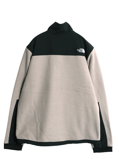 ノースフェイス デナリ 2 ジャケット メンズ L / 古着 アウトドア フリース ナイロン フルジップ ジャンパー ブルゾン ハイネック ツートン