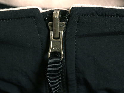 ノースフェイス デナリ 2 ジャケット メンズ L / 古着 アウトドア フリース ナイロン フルジップ ジャンパー ブルゾン ハイネック ツートン