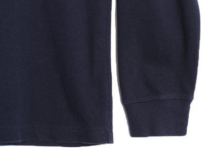 00s ローレン ラルフローレン タートルネック 長袖 Tシャツ レディース M / オールド ロンT コットン ストレッチ スムース 素材 カットソー