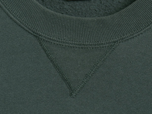90s ラッセル 無地 スウェット メンズ レディース XXL オールド トレーナー 前V 裏起毛 ワンポイント クルーネック 大きいサイズ ブランク