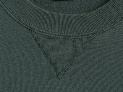 90s ラッセル 無地 スウェット メンズ レディース XXL オールド トレーナー 前V 裏起毛 ワンポイント クルーネック 大きいサイズ ブランク