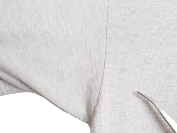 企業 両面 プリント 半袖 Tシャツ メンズ XL 程/ ヘビーウェイト コットン ネコ カットソー クルーネック ワンポイント 大きいサイズ 灰 