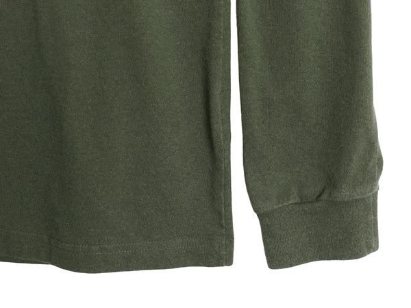 パタゴニア 両面 プリント 長袖 Tシャツ メンズ S / 18年製 アウトドア ロンT ロングスリーブ P6 バックプリント ボックスロゴ カットソー