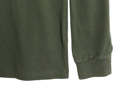 パタゴニア 両面 プリント 長袖 Tシャツ メンズ S / 18年製 アウトドア ロンT ロングスリーブ P6 バックプリント ボックスロゴ カットソー