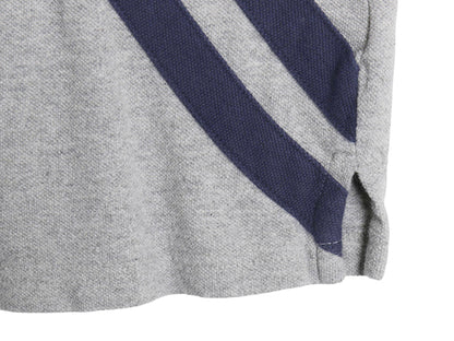 ビッグポニー ポロ ラルフローレン ヘンリーネック 鹿の子 半袖 Tシャツ ボーイズ XL メンズ S 程/ ポロシャツ 素材 カットソー ツートン