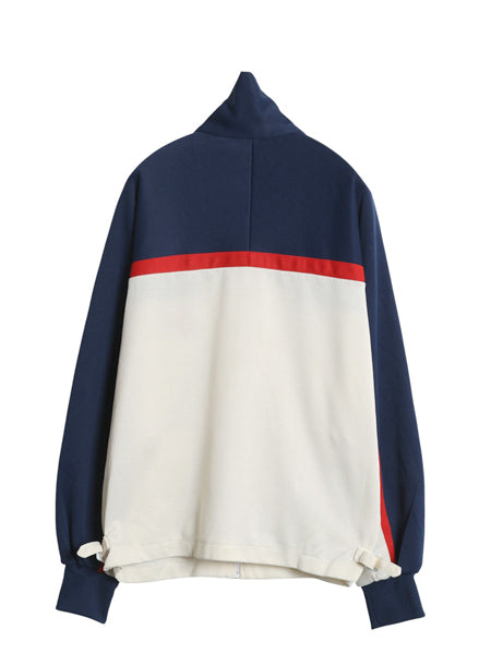  70s ★ ナイキ トラック ジャケット メンズ XL / ヴィンテージ オレンジタグ スウォッシュ ジャージ ハイネック フルジップ ポケット付き