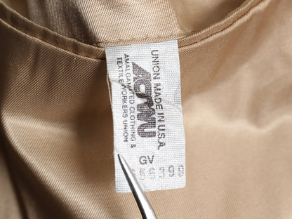 90s USA製 POLO UNIVERSITY CLUB ラルフローレン テーラード ジャケット メンズ XL 程/ オールド ポロ ブレザー リネン ウール チェック