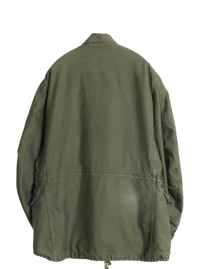 60s 米軍実物 US ARMY M-51 フィールド ジャケット SMALL REGULAR / 古着 61年製 ヴィンテージ ミリタリー 軍物 M51 ブルゾン ジャンパー