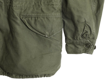 60s 米軍実物 US ARMY M-51 フィールド ジャケット SMALL REGULAR / 古着 61年製 ヴィンテージ ミリタリー 軍物 M51 ブルゾン ジャンパー