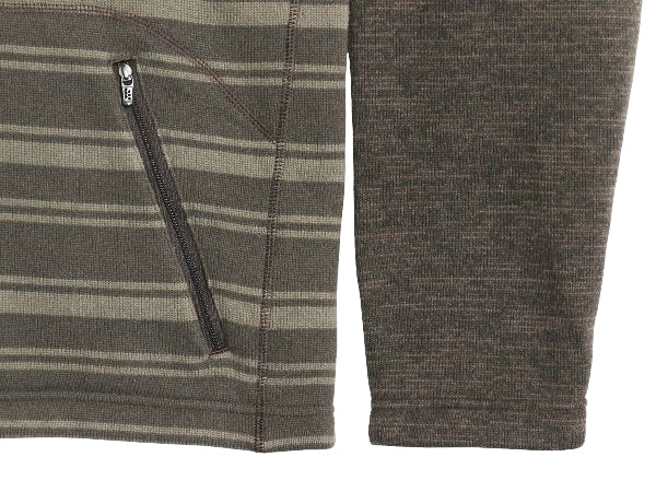 パタゴニア ベターセーター フリース フーディ メンズ М 古着 13年製 ジャケット フルジップ パーカー ボーダー ジャンパー ワンポイント