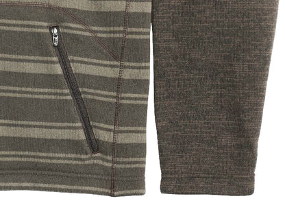 パタゴニア ベターセーター フリース フーディ メンズ М 古着 13年製 ジャケット フルジップ パーカー ボーダー ジャンパー ワンポイント