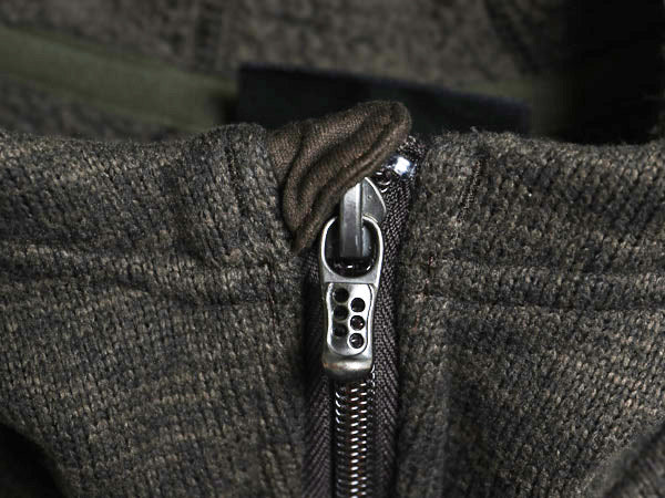 パタゴニア ベターセーター フリース フーディ メンズ М 古着 13年製 ジャケット フルジップ パーカー ボーダー ジャンパー ワンポイント