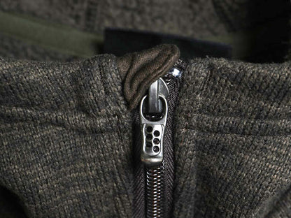 パタゴニア ベターセーター フリース フーディ メンズ М 古着 13年製 ジャケット フルジップ パーカー ボーダー ジャンパー ワンポイント