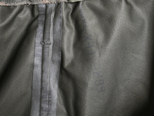 米軍実物 プロパー 社製 APECS デジタル タイガー カモ オーバー パンツ LARGE REGULAR 古着 USAF ABU ECWCS カーゴ ゴアテックス 迷彩柄 