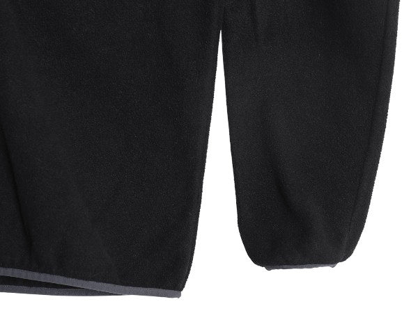 パタゴニア ライトウェイト シンチラ スナップT メンズ L / 16年製 フリース プルオーバー ジャケット アウトドア ブルゾン ジャンパー 黒