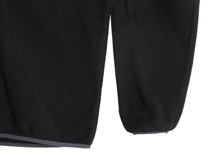 パタゴニア ライトウェイト シンチラ スナップT メンズ L / 16年製 フリース プルオーバー ジャケット アウトドア ブルゾン ジャンパー 黒