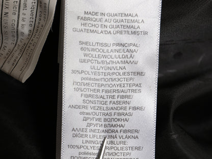 ローレン ラルフローレン チェスター コート レディース M 程 古着 ポロ ウール ツイード ロングコート テーラード ジャケット きれいめ 茶