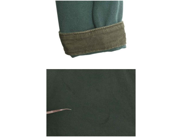 80s USA製 エルエルビーン ダック ハンティング ジャケット レディース S / ヴィンテージ カバーオール ハーフ コート 中綿 ライナー 付き