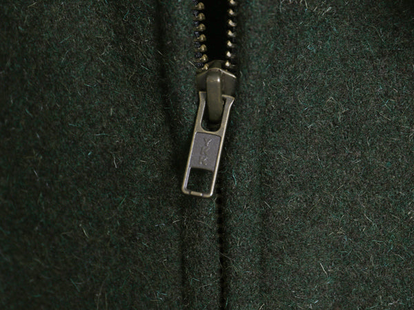 デッドストック エルエルビーン メインガイド ジャック シャツ メンズ L / フルジップ ウール ダブル マッキーノ ジャケット ハンティング