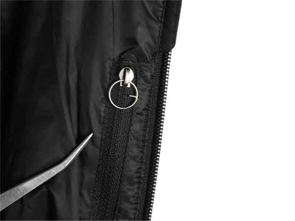 パタゴニア ナノ パフ ジャケット メンズ M / 14年製 中綿 ナイロン キルティング アウトドア ブルゾン フルジップ アウター パッカブル 黒