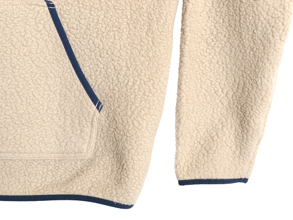 パタゴニア レトロ パイル プルオーバー メンズ XL / 古着 22年製 フリース パーカー ジャケット フード ブルゾン ハイネック 大きいサイズ