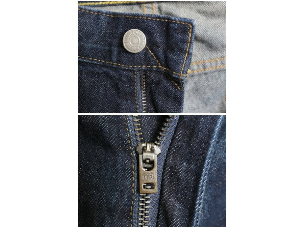 ポロ ラルフローレン デニム パンツ 実寸 38 31 / ヴィンテージ 加工 インディゴ ジーンズ ジーパン ストレート 革パッチ ヒゲ アタリ 濃紺
