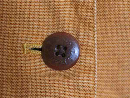 エルエルビーン ダック ハンティング ジャケット レディース M / アウトドア カバーオール ハーフ コート チェック ライナー 付き コットン