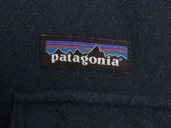 パタゴニア インサレーテッド フィヨルド フランネル シャツ ジャケット メンズ M / 古着 16年製 ネルシャツ 中綿 キルティング アウトドア