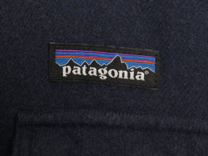 パタゴニア インサレーテッド フィヨルド フランネル シャツ ジャケット メンズ M / 古着 16年製 ネルシャツ 中綿 キルティング アウトドア