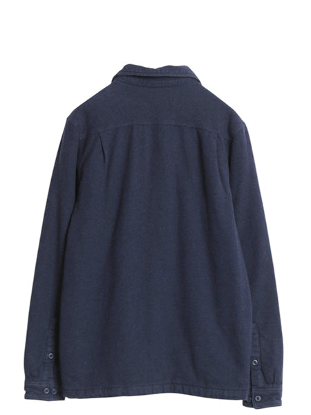 パタゴニア インサレーテッド フィヨルド フランネル シャツ ジャケット メンズ M / 古着 16年製 ネルシャツ 中綿 キルティング アウトドア