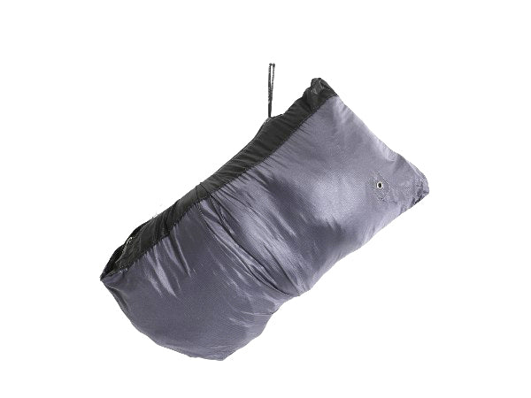 ノースフェイス ナイロン ダウン ジャケット メンズ S アウトドア ブルゾン ハイネック フルジップ キルティング 550フィル パッカブル 黒