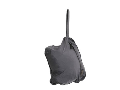 ポロ ラルフローレン ナイロン スイングトップ ジャケット メンズ XXL / 古着 フルジップ G9 タイプ ブルゾン パッカブル 大きいサイズ 灰
